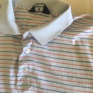 Ermenegildo Zegna, 100% cotton polo shirt.